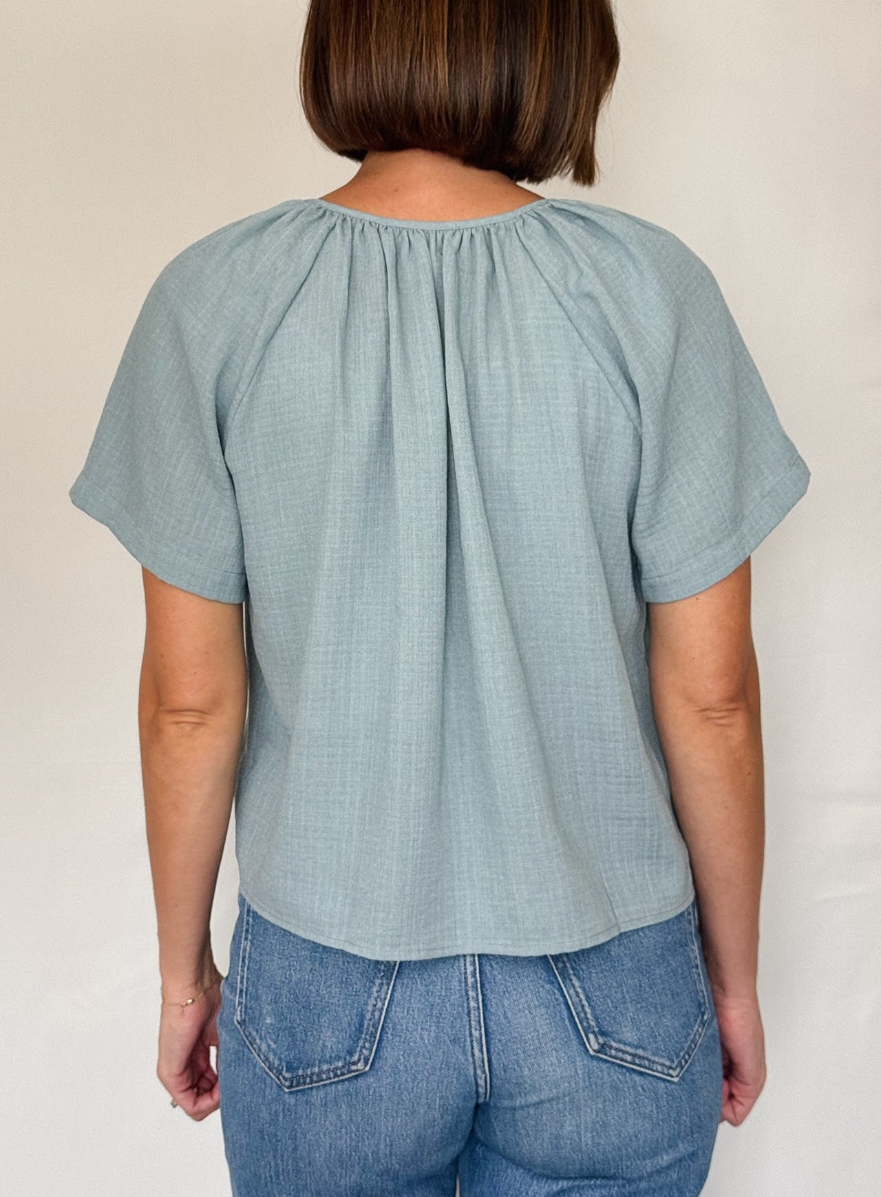 Clara Blouse