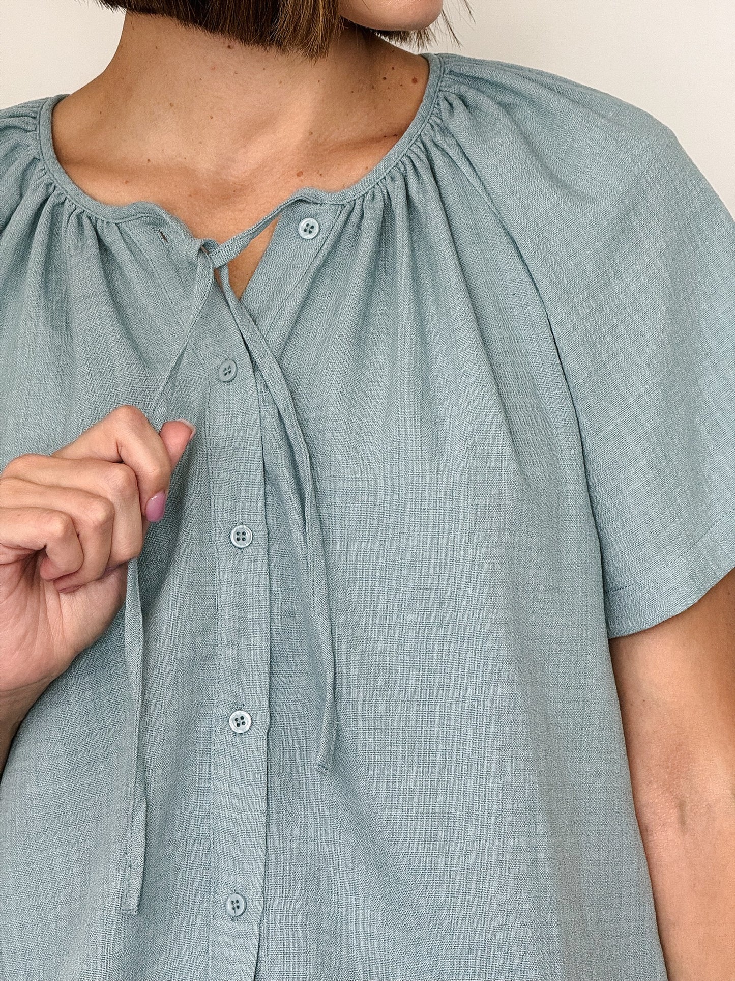 Clara Blouse