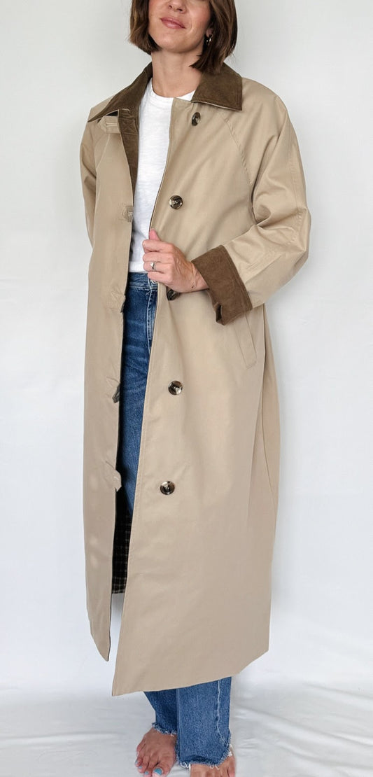 Trench Coat