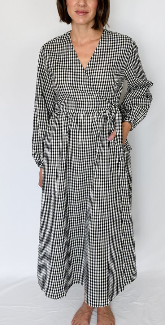 Elena Dress