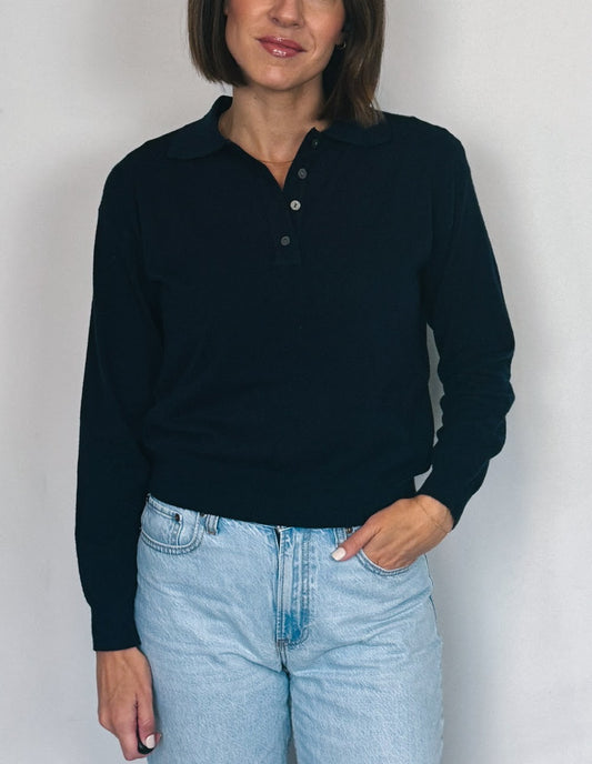 Elodie Sweater Top