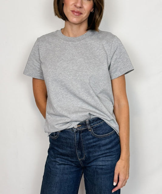 Chloe Basic Tee