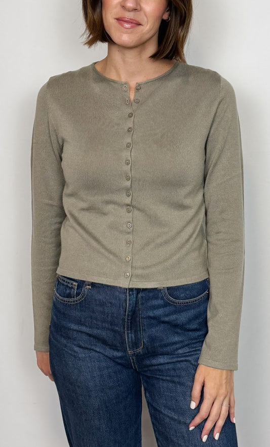 Anna classic cardigan