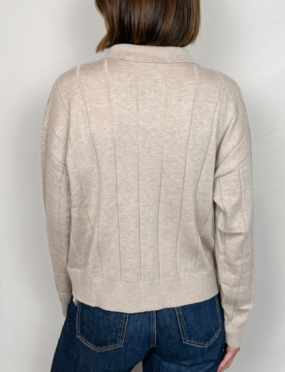 Isabella Sweater Top