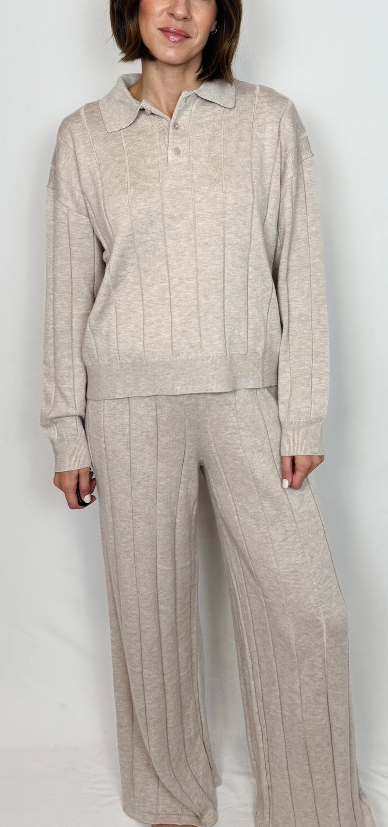 Isabella Sweater Top
