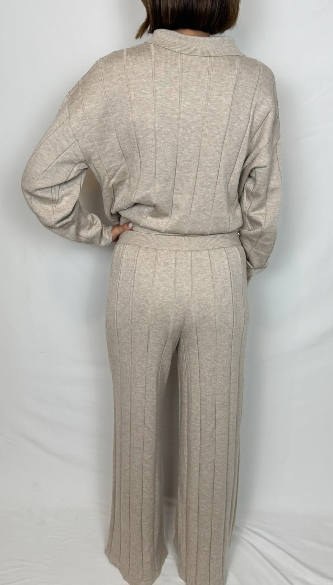 Isabella Sweater Top