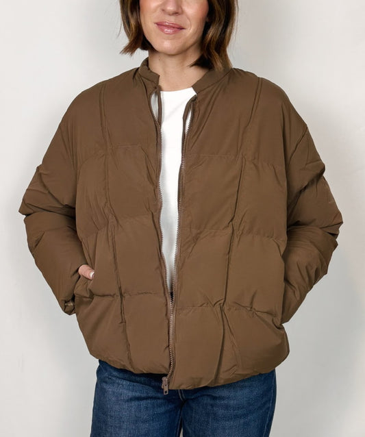 Zoe Puffer Coat