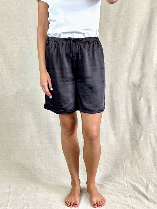 Carouge Satin Shorts