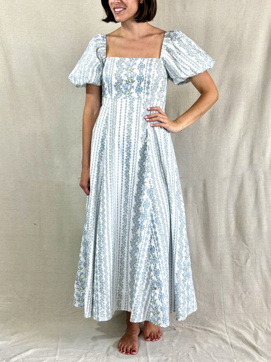 St. Gallen Floral Dress
