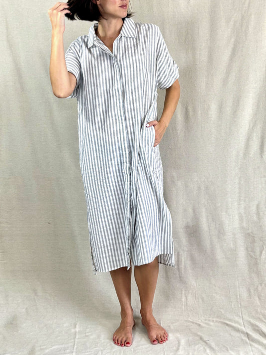 Sursee Striped Dress