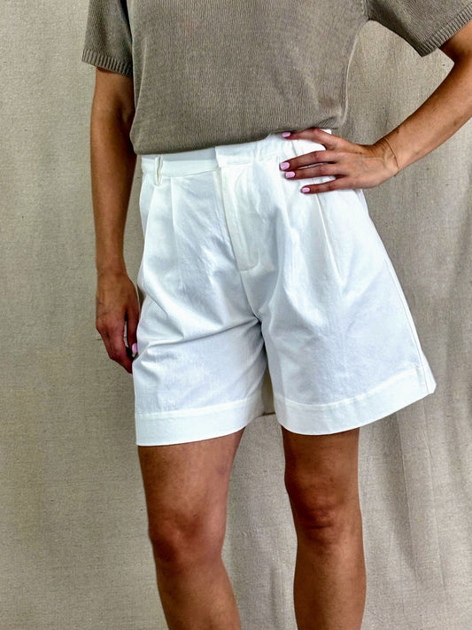 Vevey Tailored Shorts