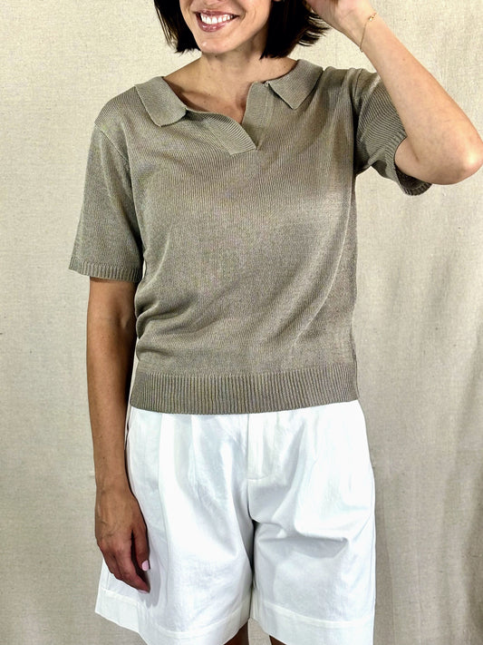 Arbon Knit Polo