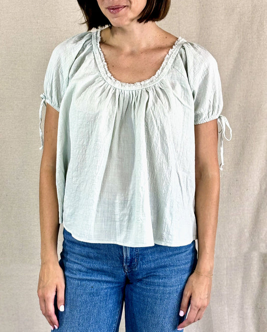 Saanen Blouse