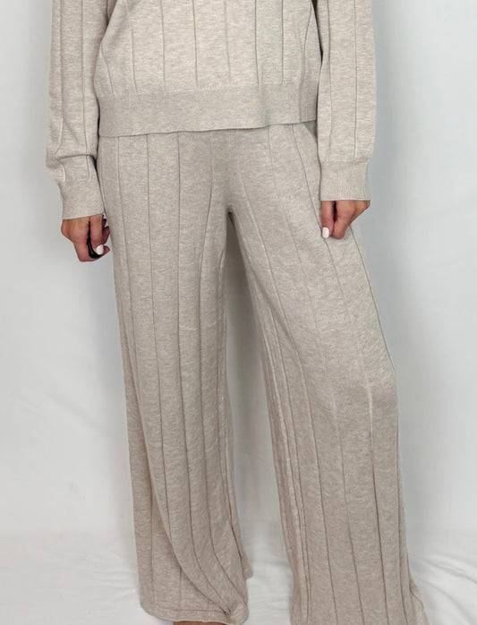 Isabella Sweater Pant