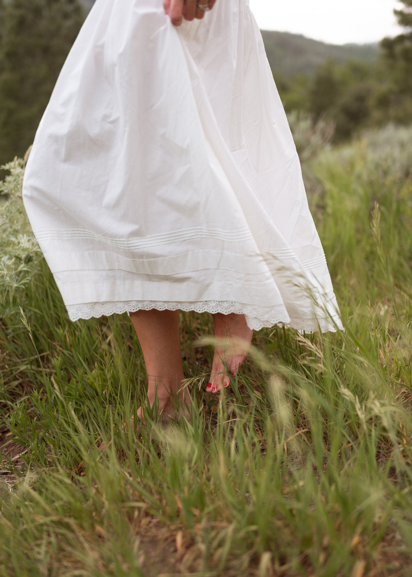 Lucerne Skirt