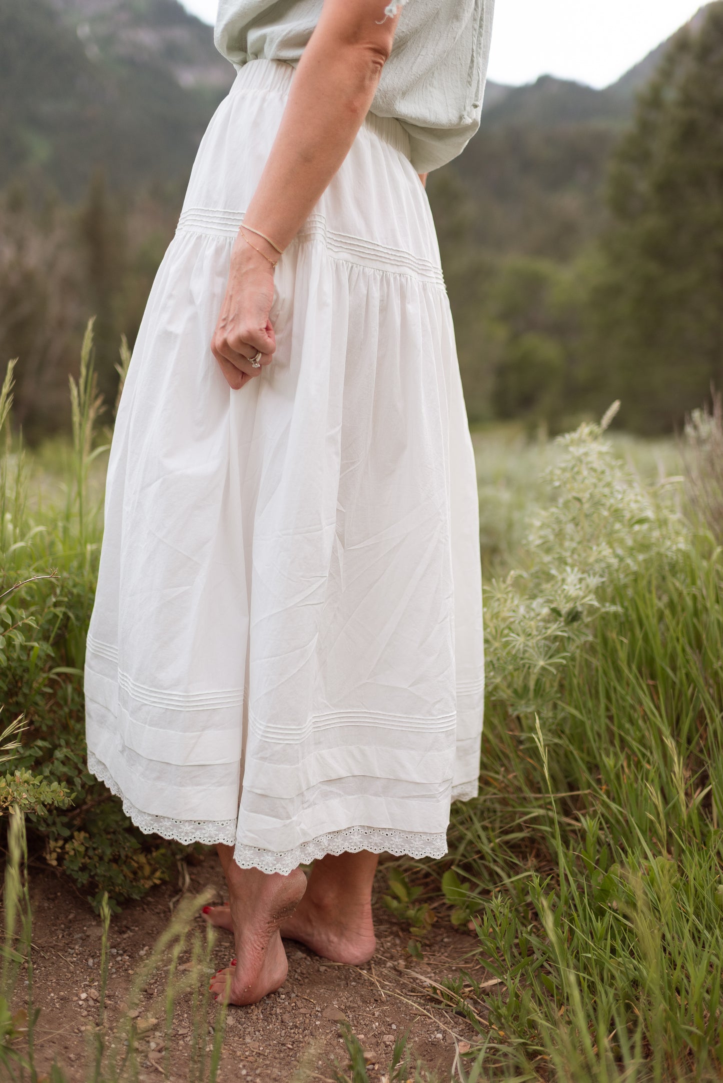 Lucerne Skirt