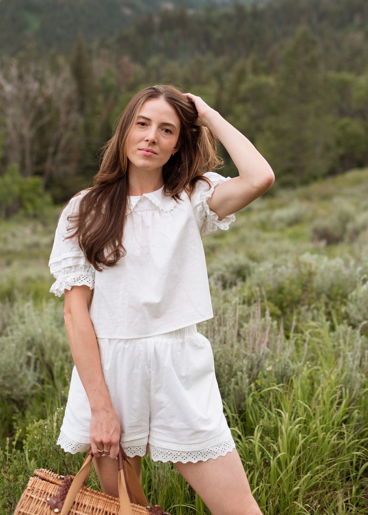St. Moritz Shorts