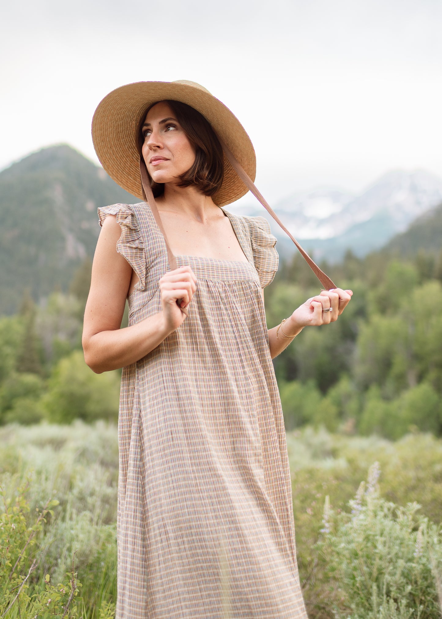 Lausanne Dress