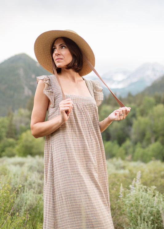 Lausanne Dress