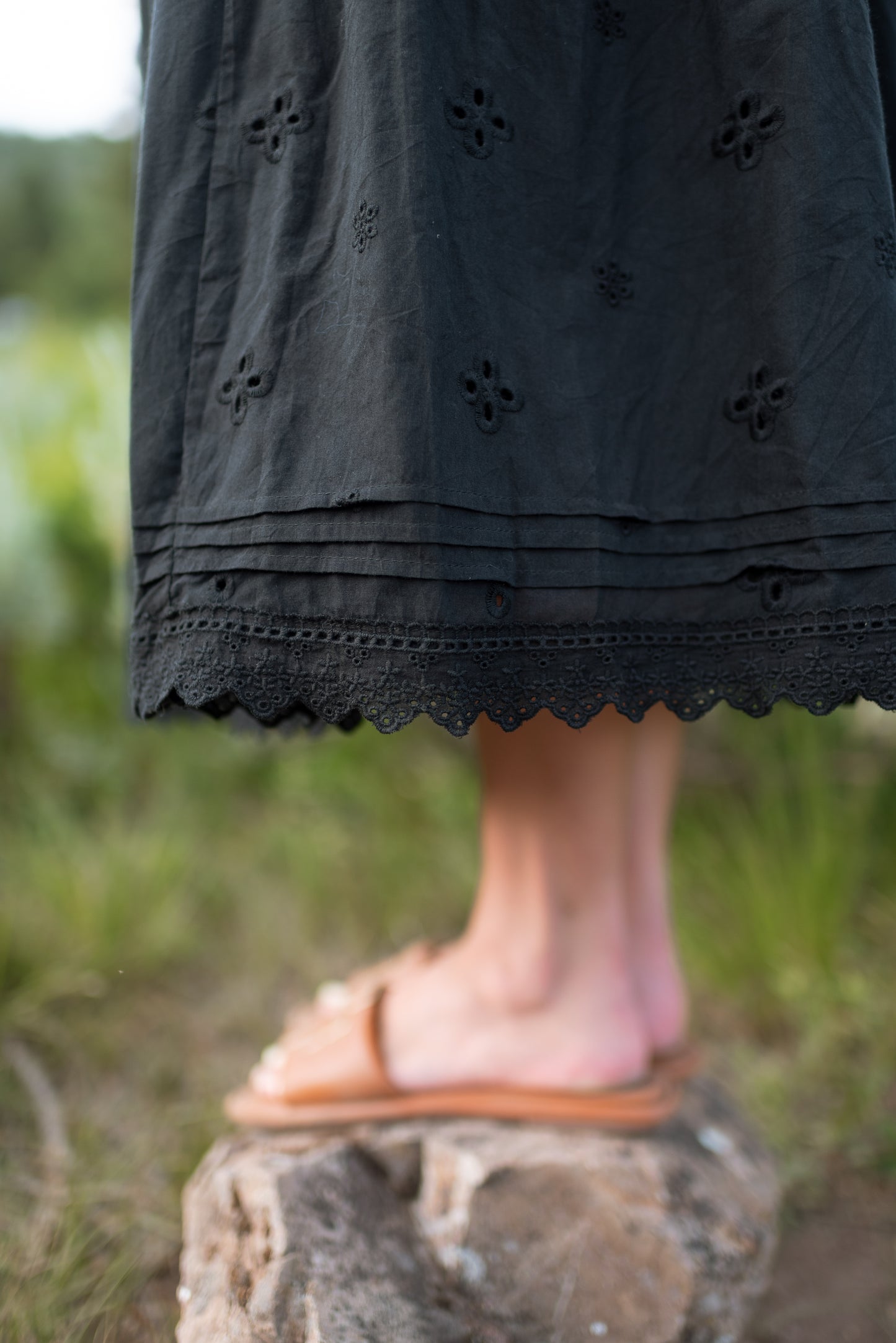 Davos Skirt