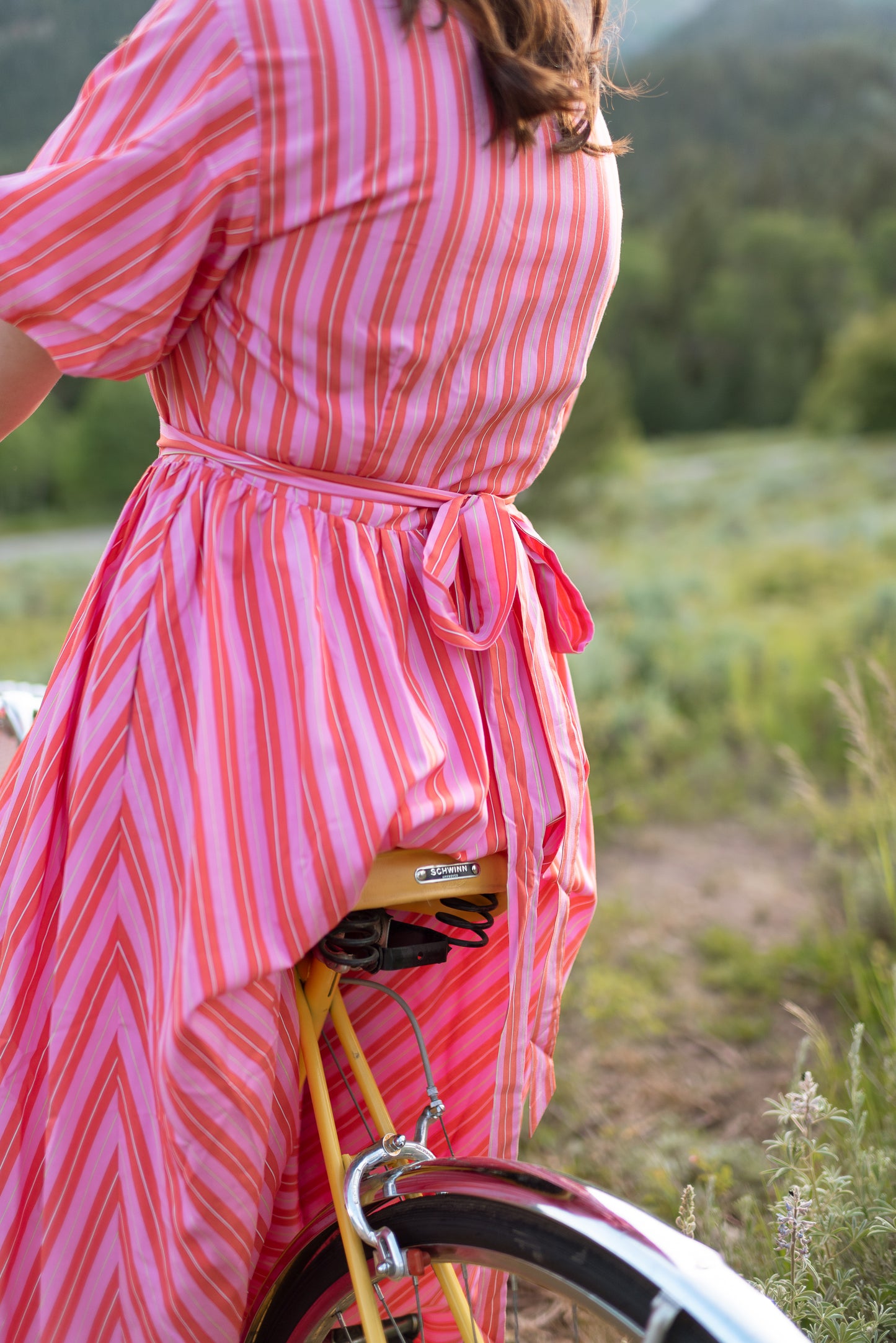 Chillon Dress