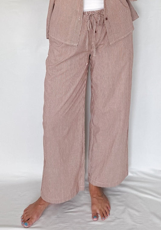 Mia Striped Pants